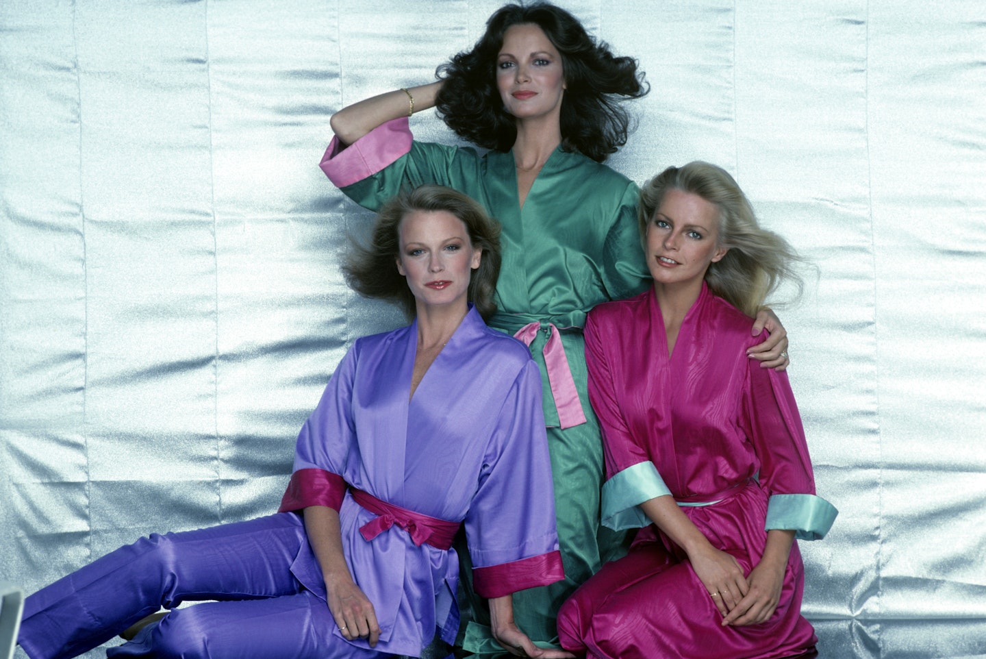 Style tips from the original Charlie's Angels