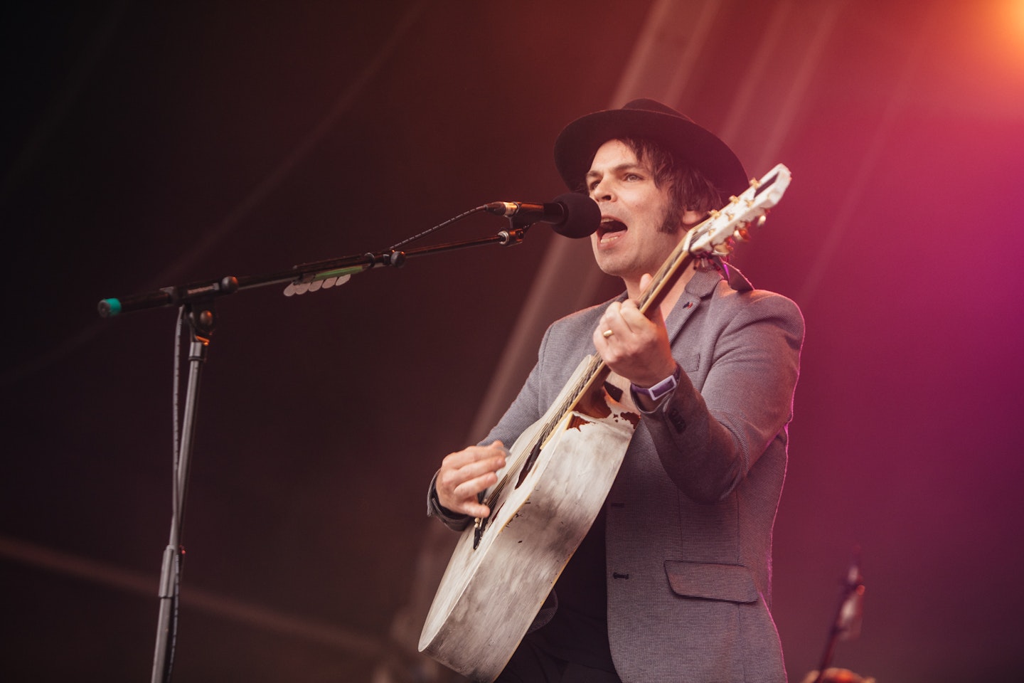 Gaz Coombes Standon Calling