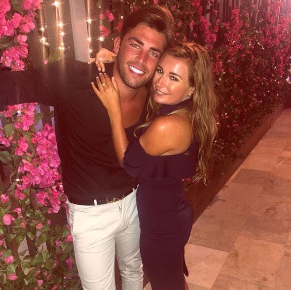 Love Island's Jack Fincham Hasn't Bought Dani Dyer An Engagement Ring ...