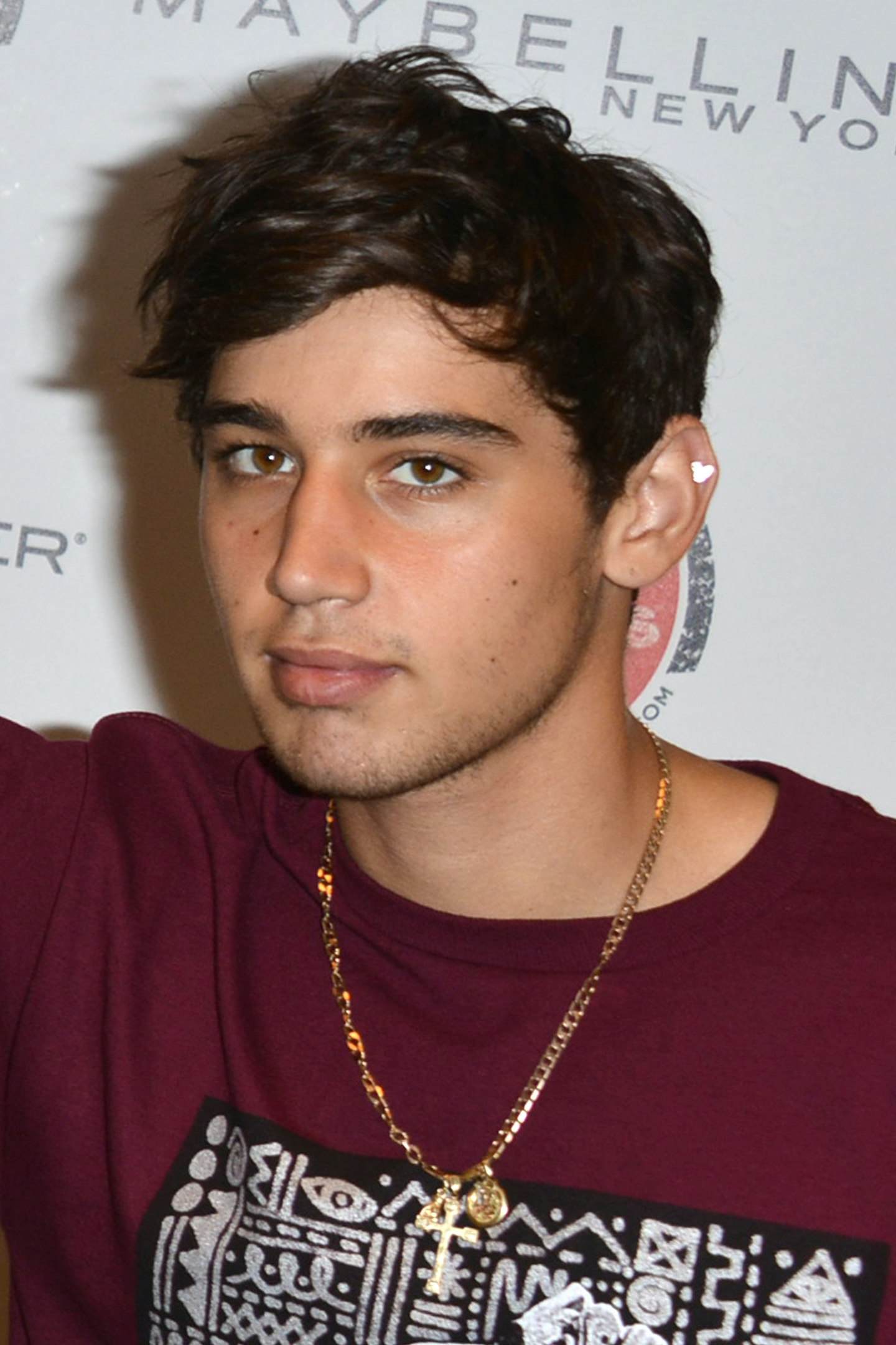 The Janoskians' Jai Brooks