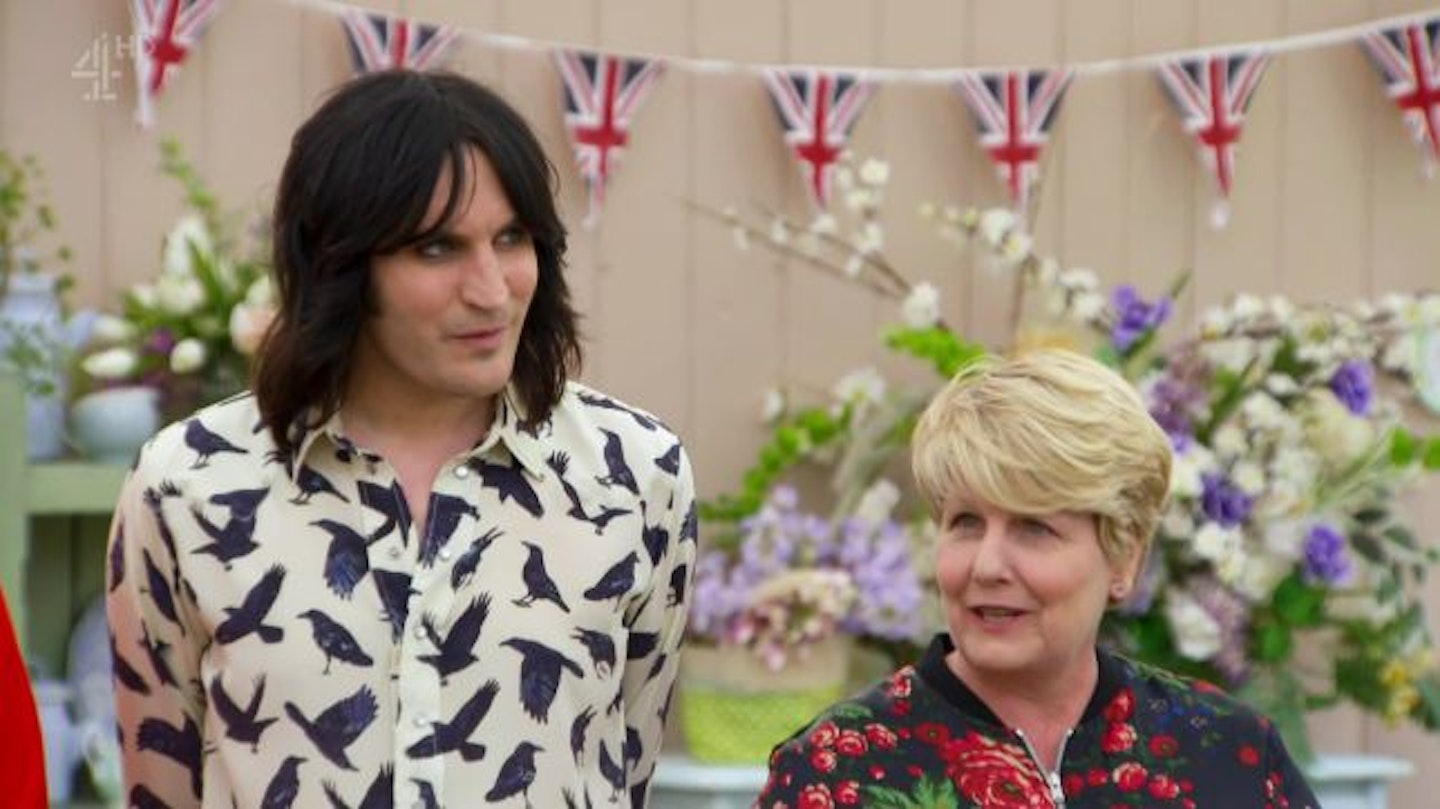 Great British Bake Off