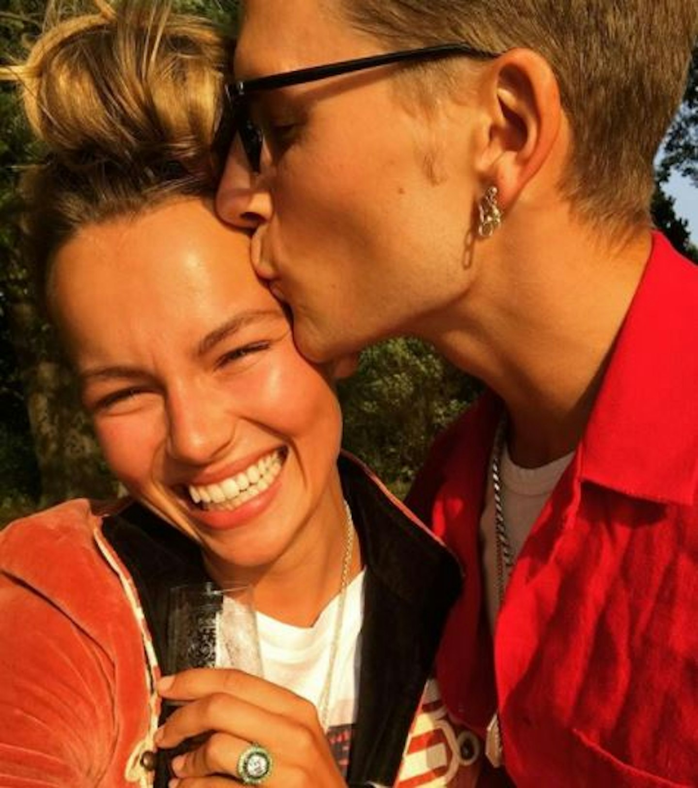 Oliver Proudlock and Emma Louise Connolly