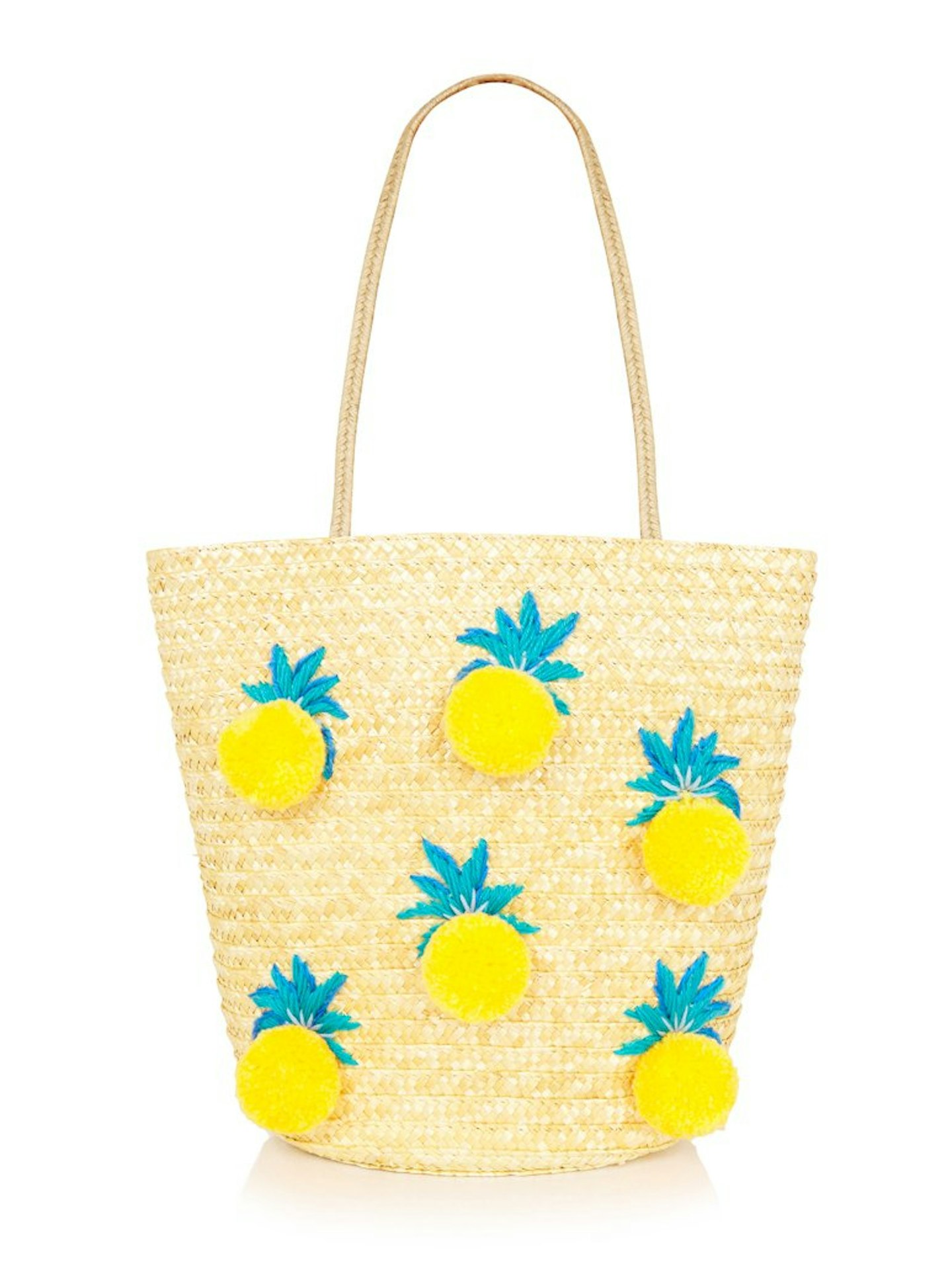 pineapple bag skinny dip