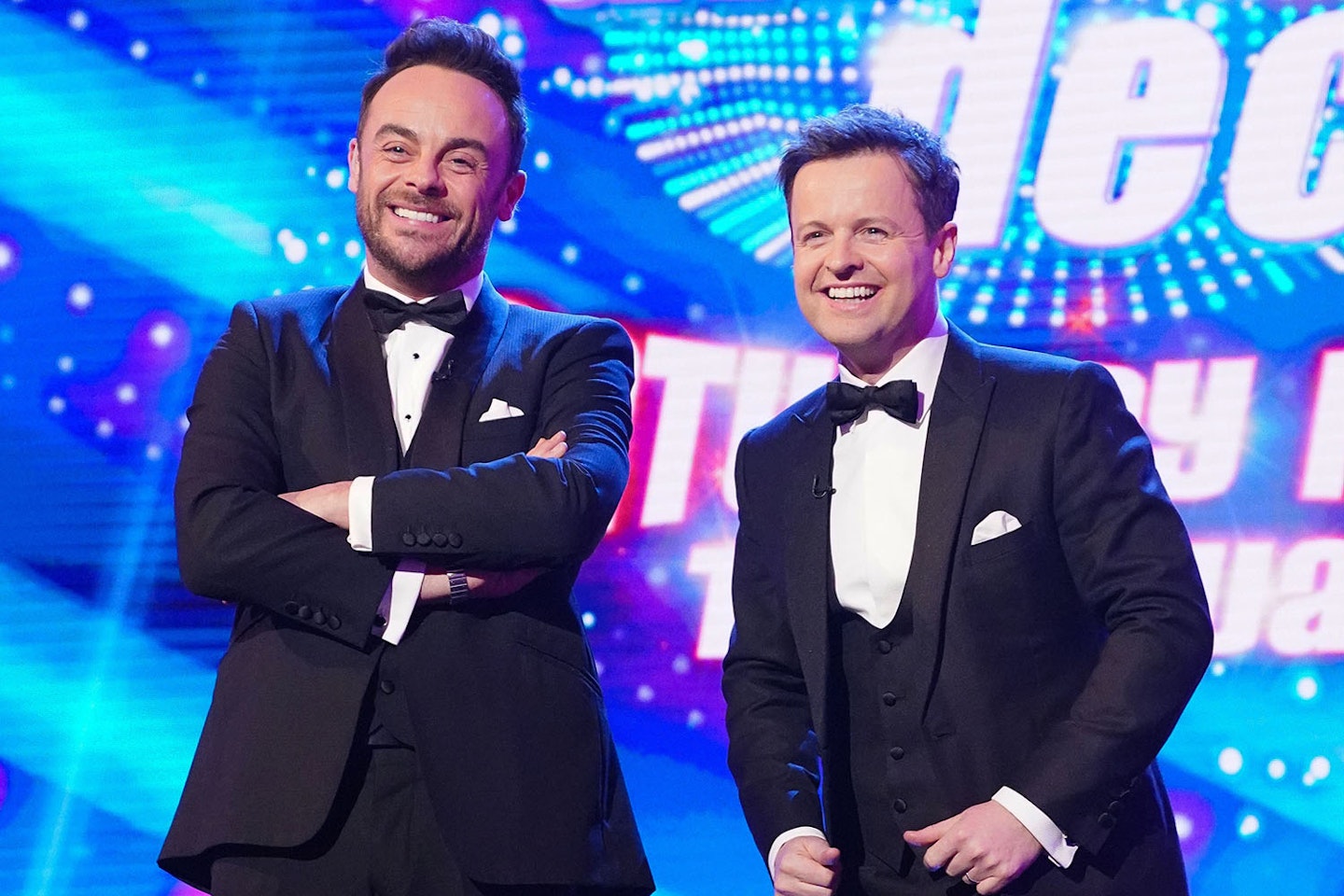 Ant and Dec