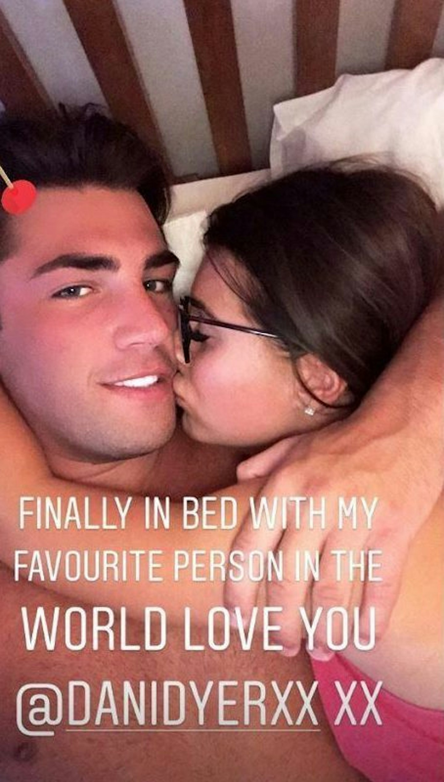 Jack Fincham Dani Dyer