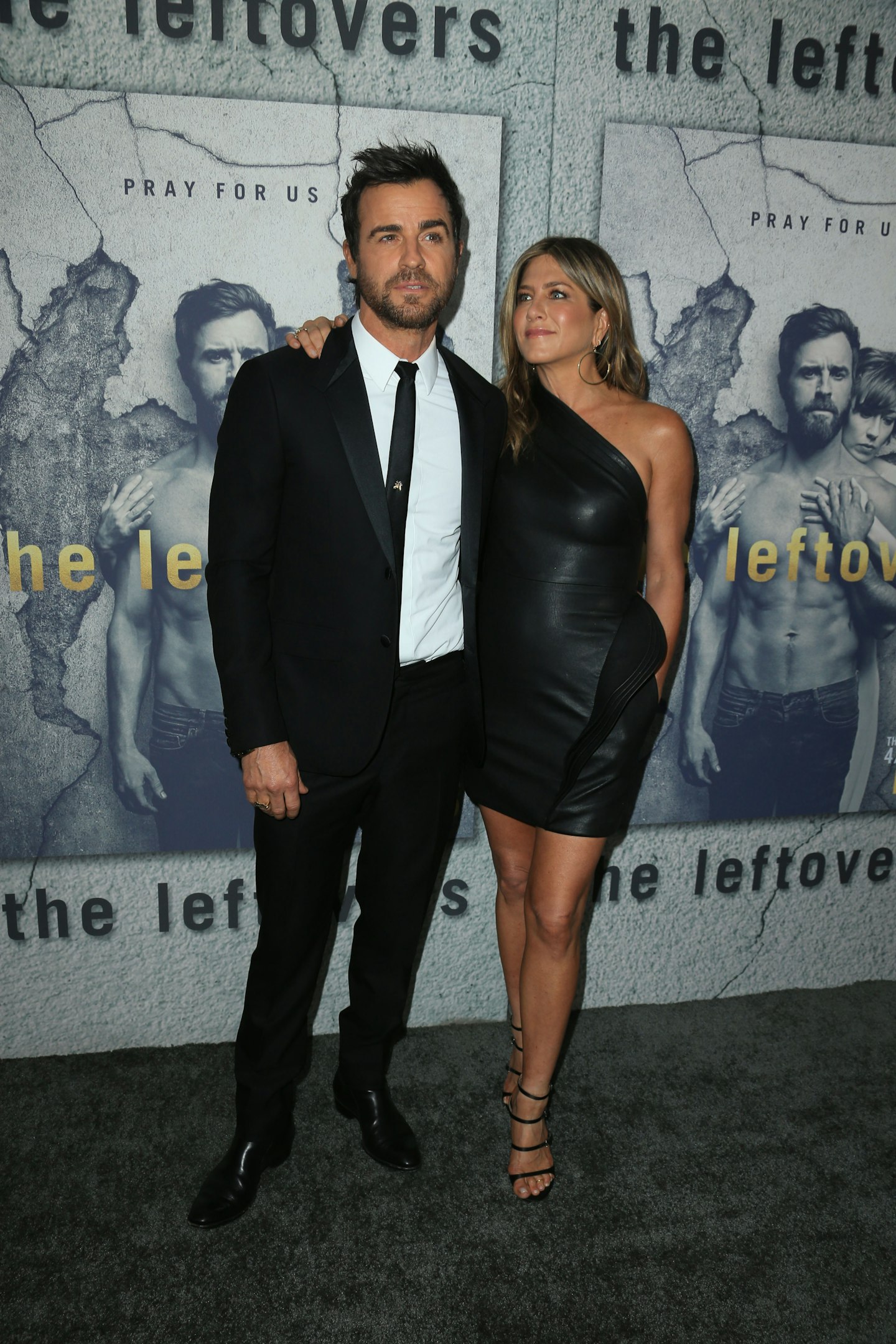 Grazia Jennifer Aniston Toe Ring