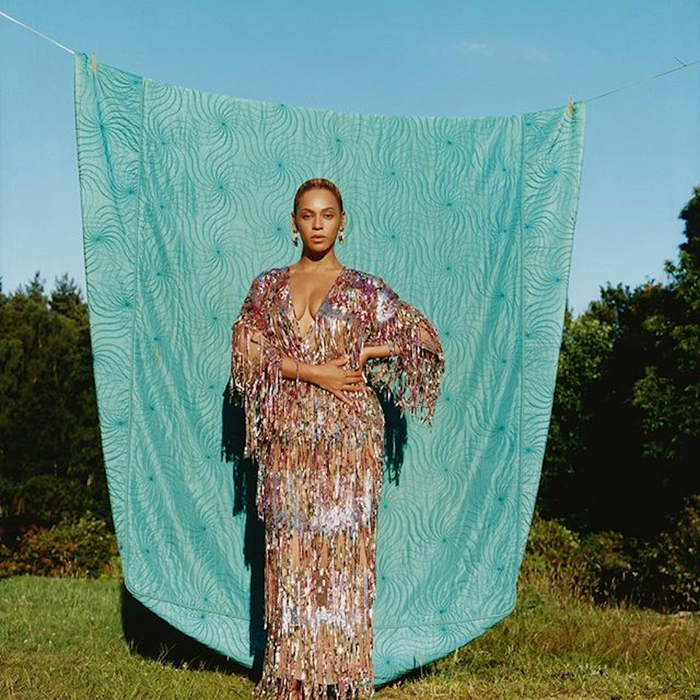 Beyoncé Talked About Her FUPA and Body Image in Vogue