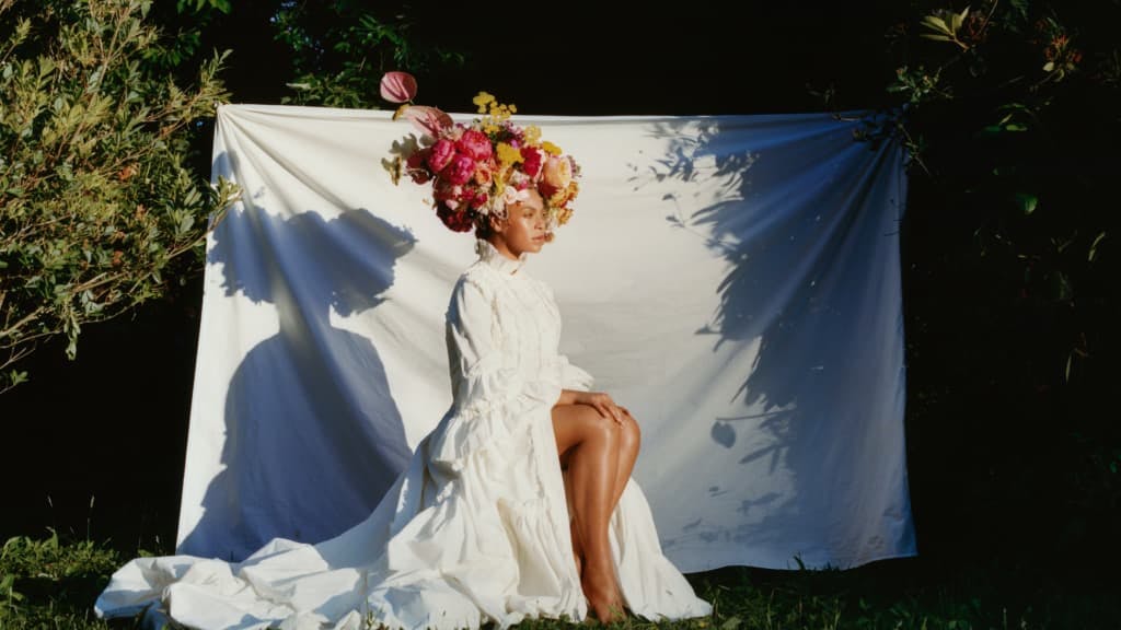 All The Ways Beyonc Used Control Over Her Vogue Shoot To Celebrate Black  Womanhood | Grazia