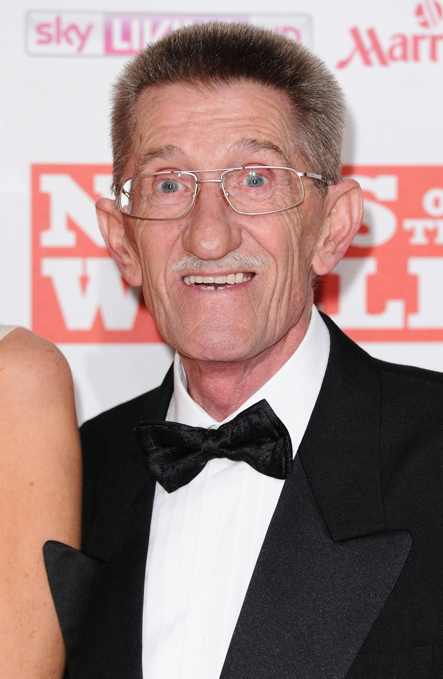 Barry Chuckle