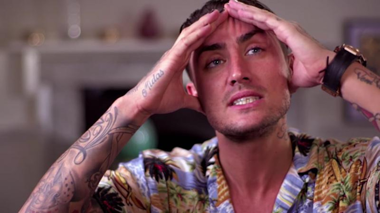 The fall of Stephen Bear