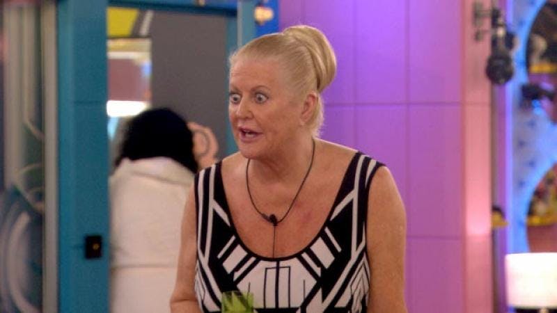 Coleen Nolan Breaks Down Over Her Confrontation With Kim Woodburn On ...