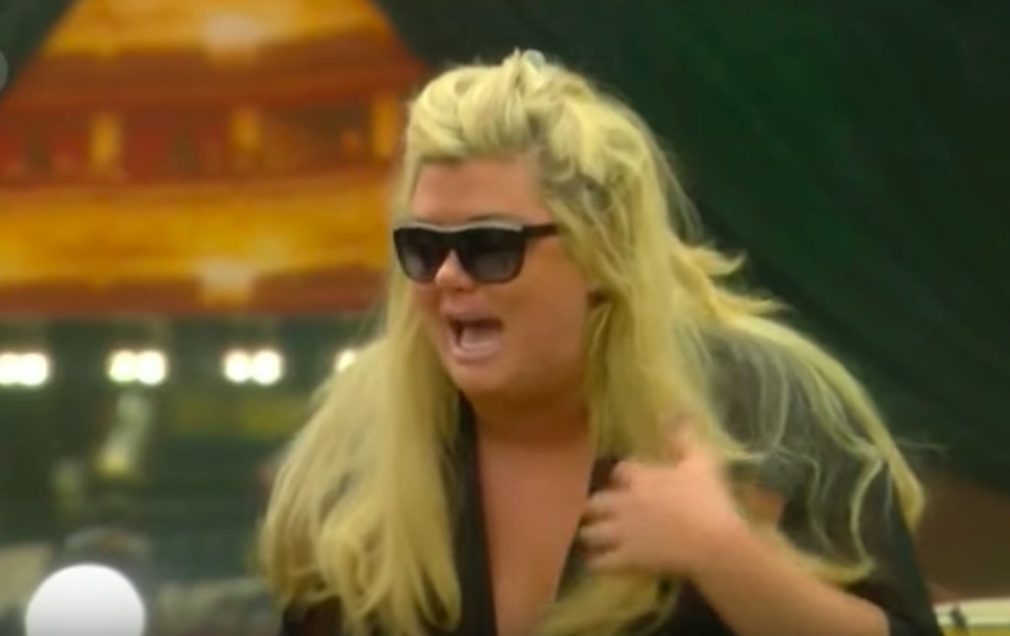 Gemma Collins