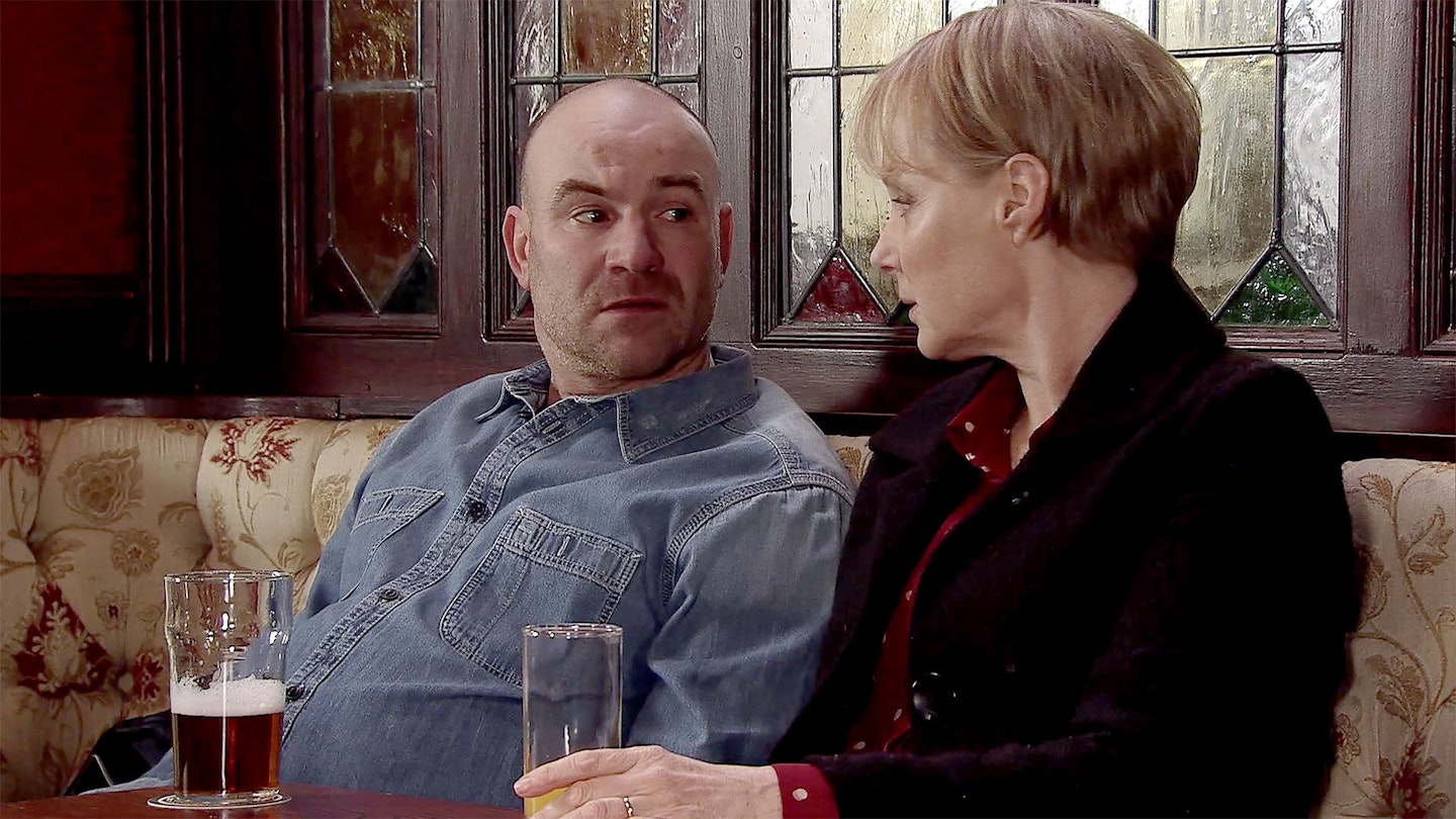 corrie