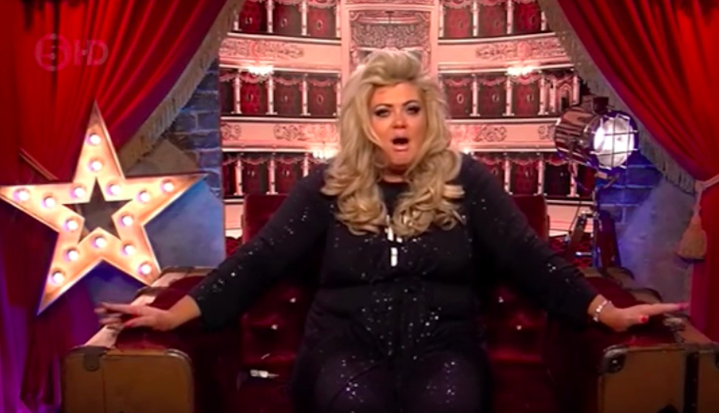 Gemma Collins