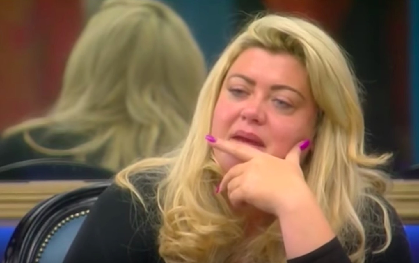 Gemma Collins Big Brother