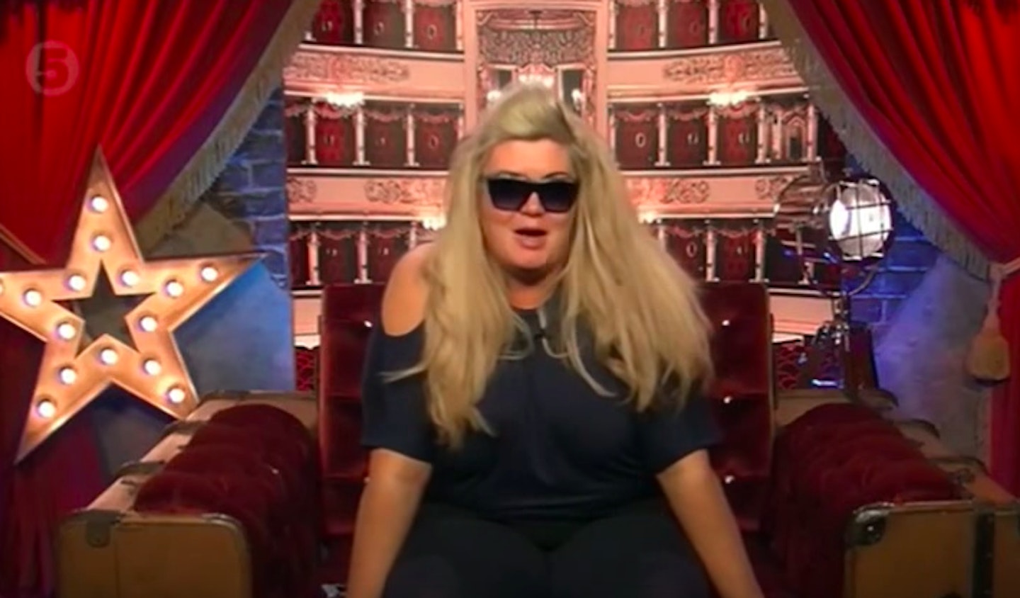 Gemma Collins Big Brother