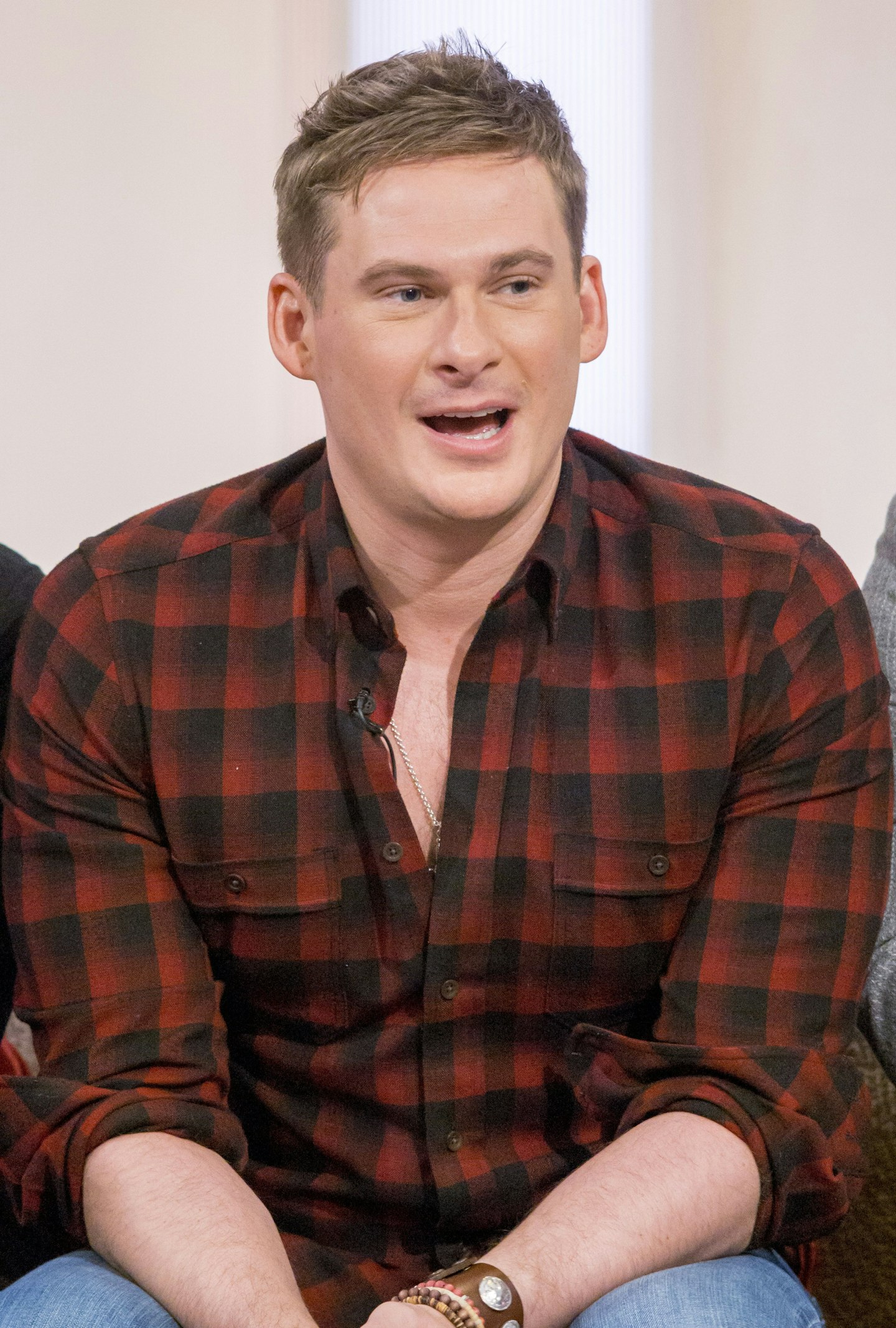 Lee Ryan strictly come dancing