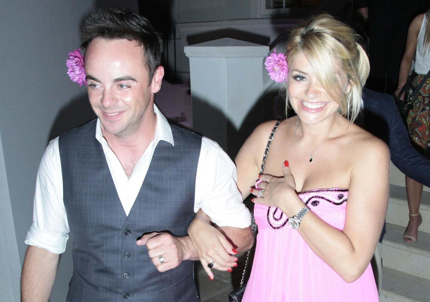 Holly Willoughby Ant McPartlin