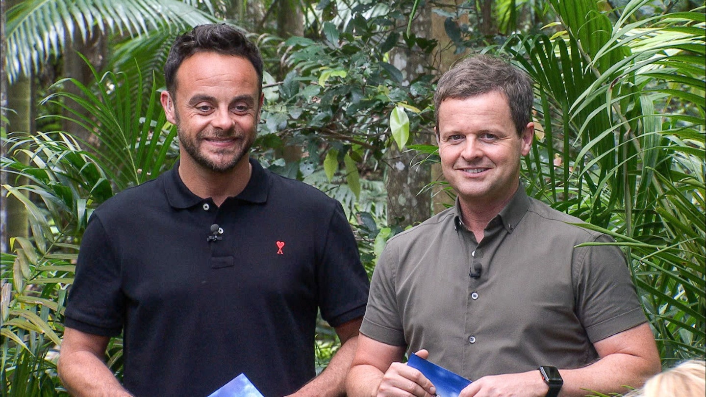 Ant and Dec I'm A Celebrity