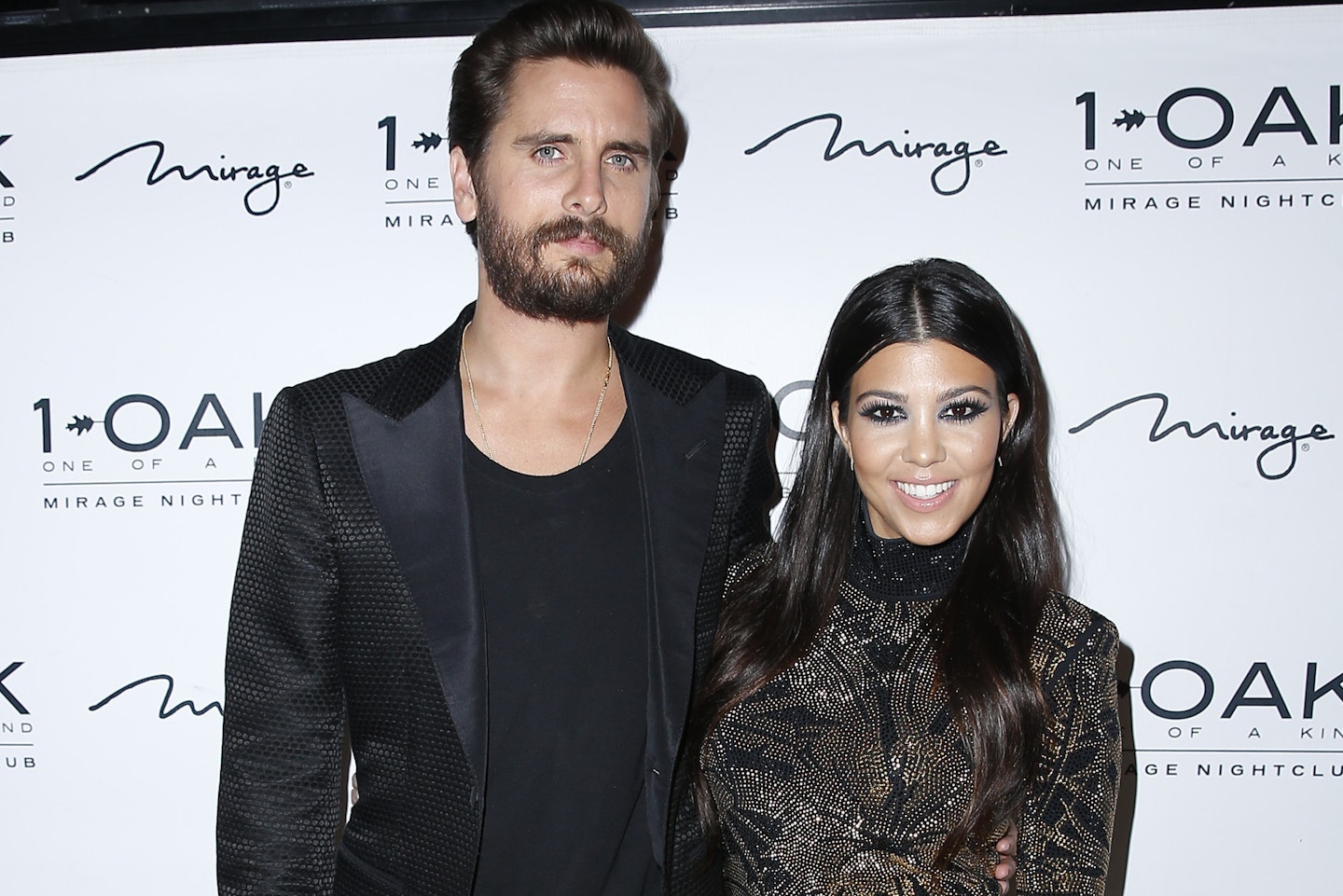Kourtney Kardshian Scott Disick