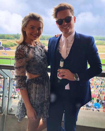 Toff And Jack Maynard Go Instagram Official After Secretly Dating For Months Entertainment Heat