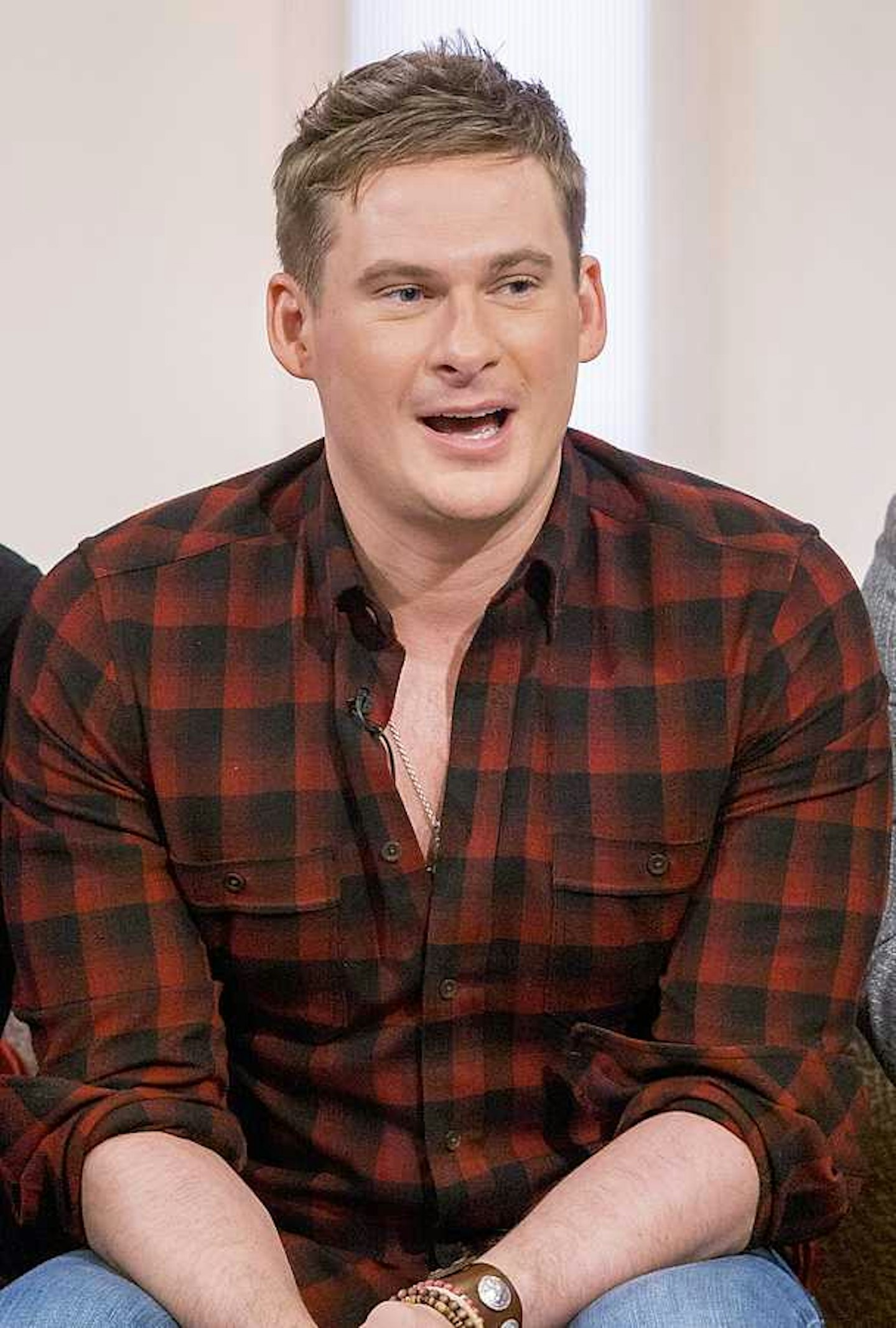 Lee Ryan Strictly Come Dnacing
