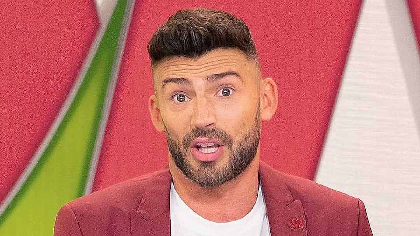 Jake Quickenden strictly come dancing