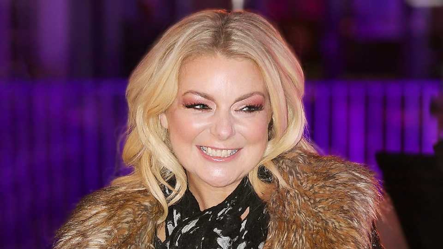 Sheridan Smith and Jamie Horn engaged