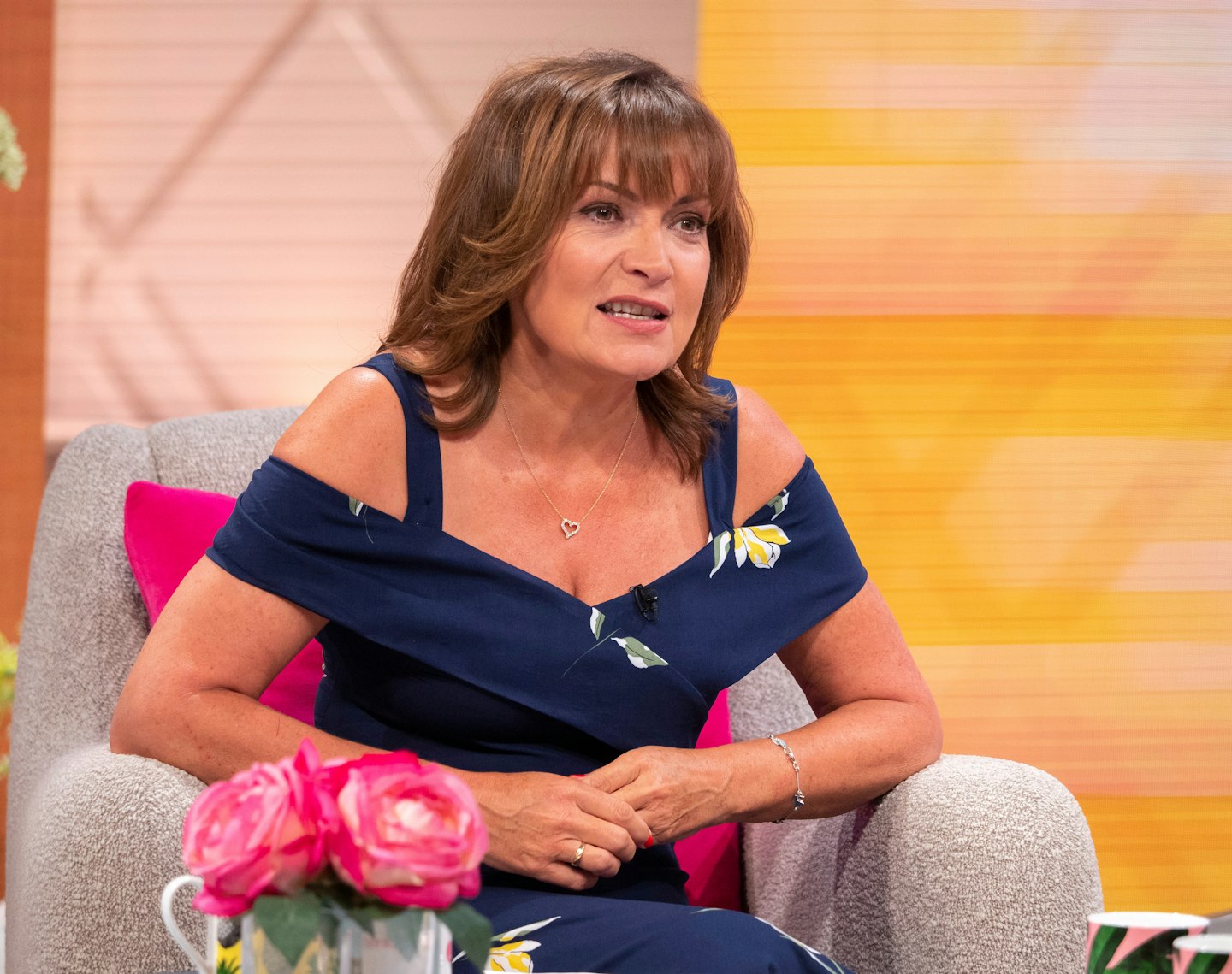 Lorraine Kelly