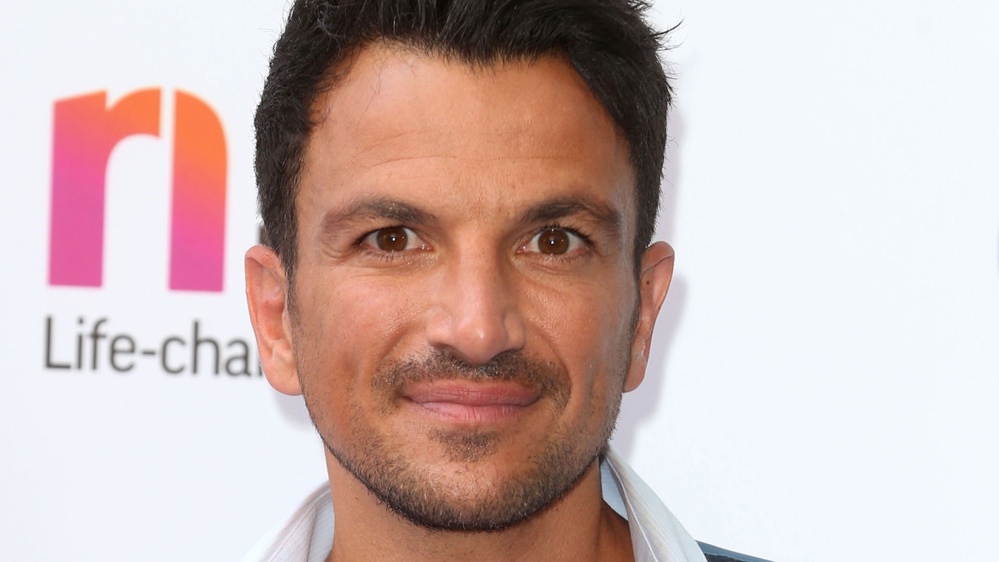 Peter Andre: ‘I could slap myself for my bad choices’ | %%channel_name%%