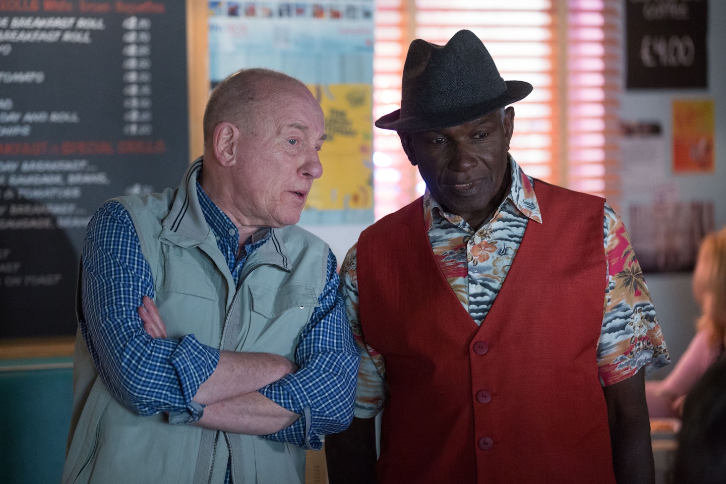 EastEnders Ted Murray health scare
