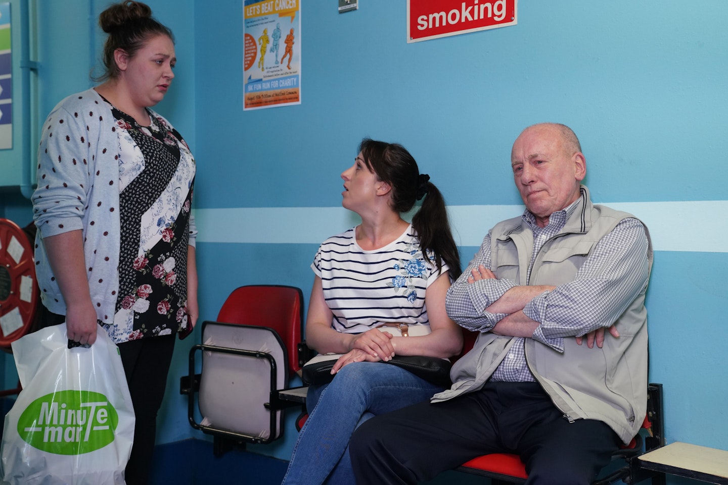 EastEnders Ted Murray health scare