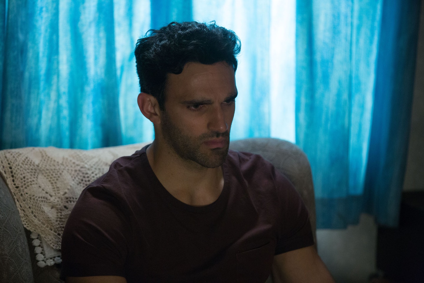 EastEnders Kush Kazemi
