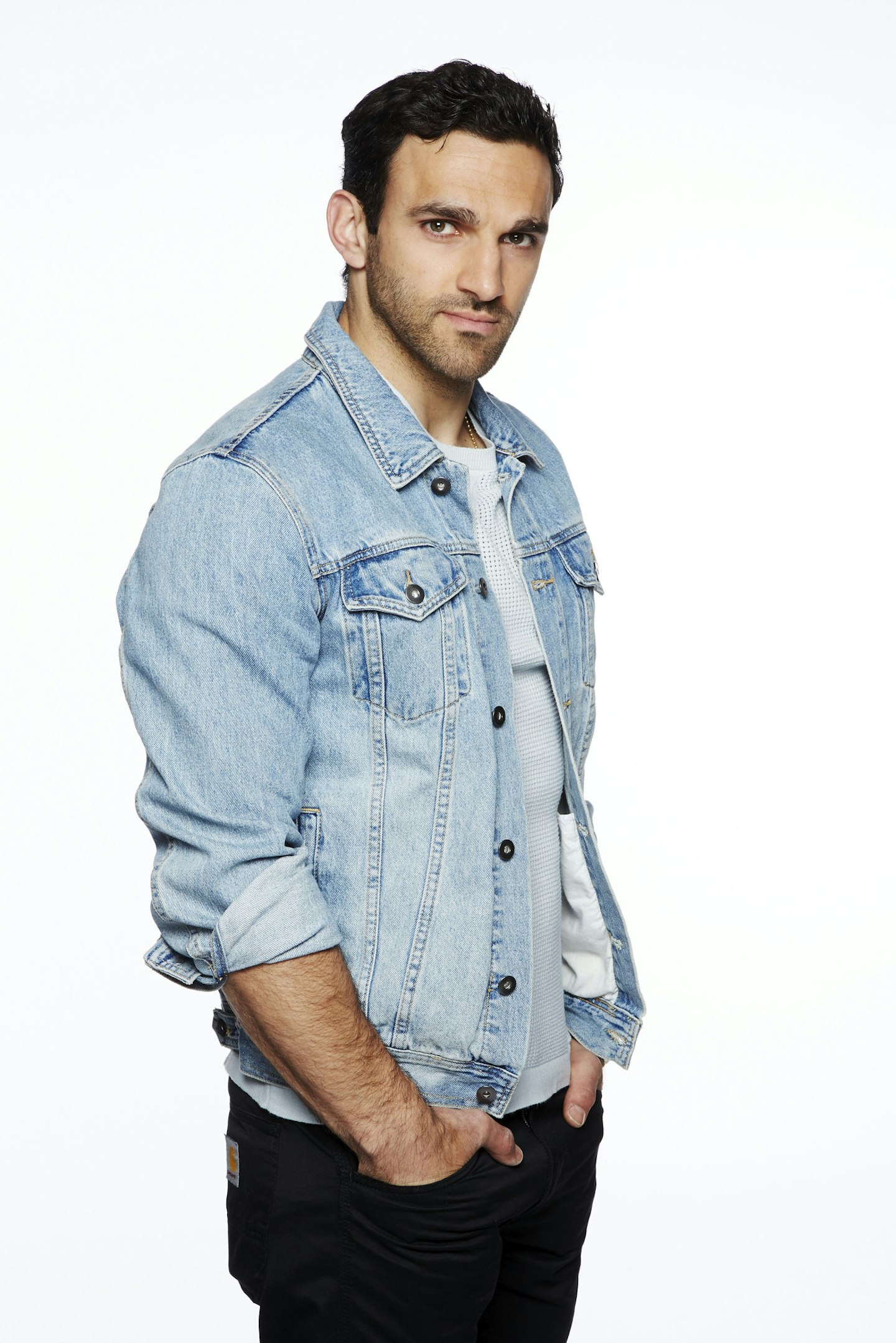 EastEnders Kush Kazemi