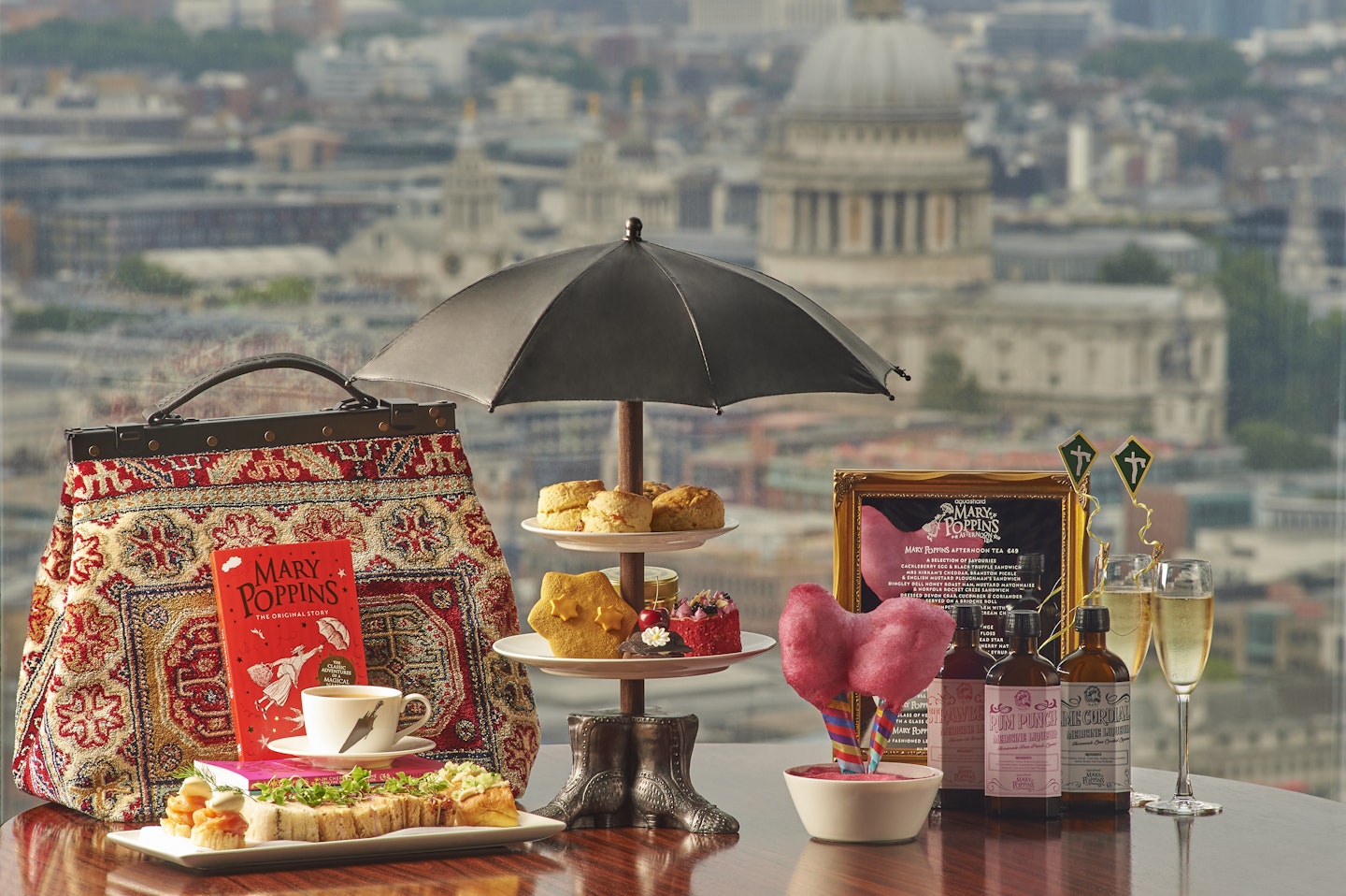 afternoon tea