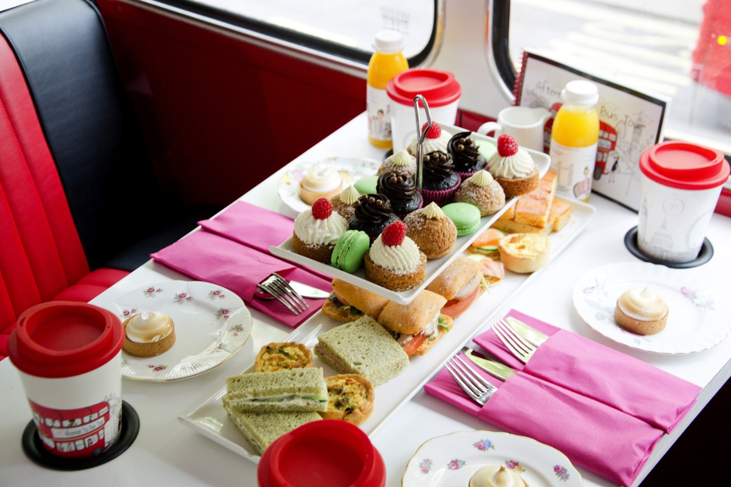 afternoon tea