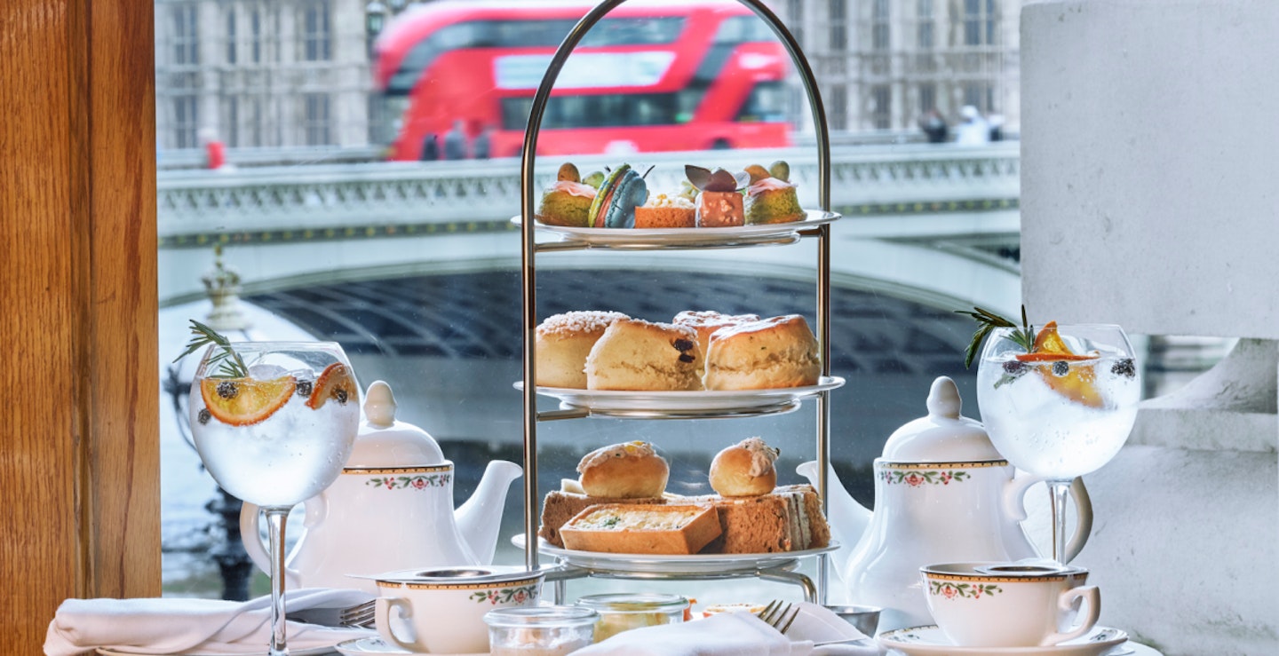 afternoon tea