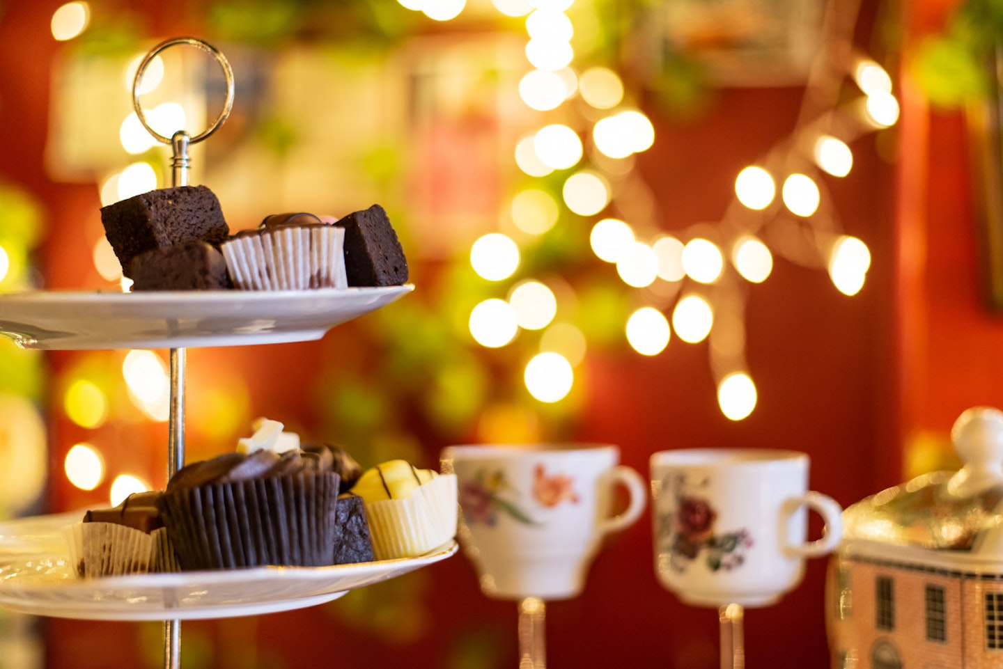afternoon tea