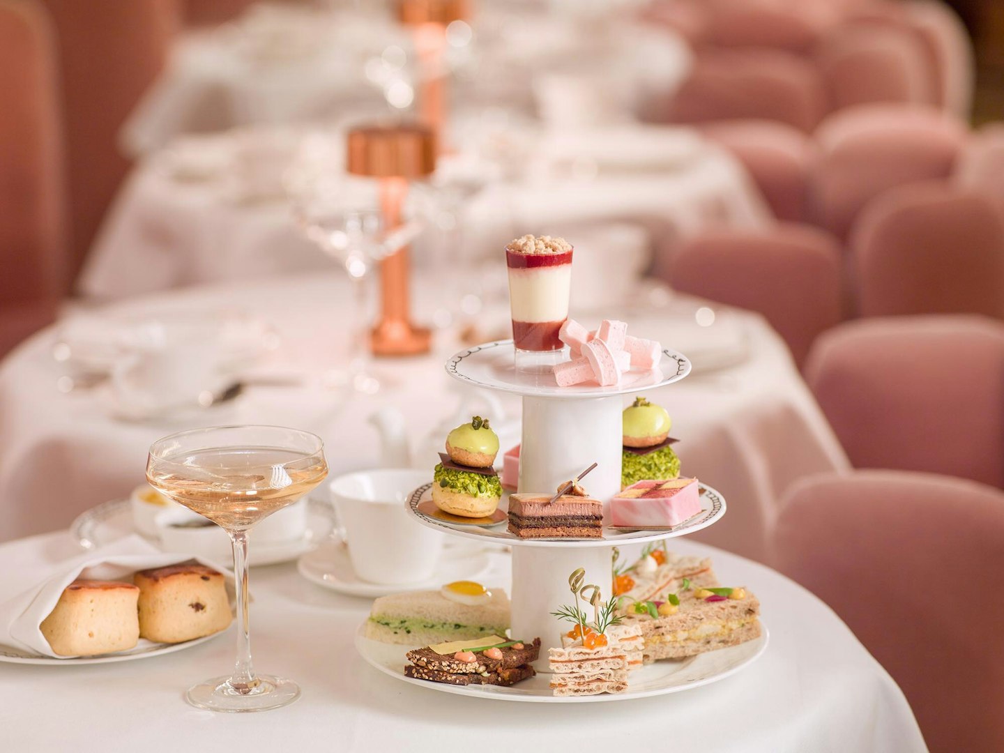 afternoon tea