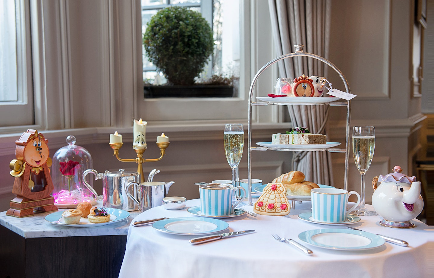 afternoon tea