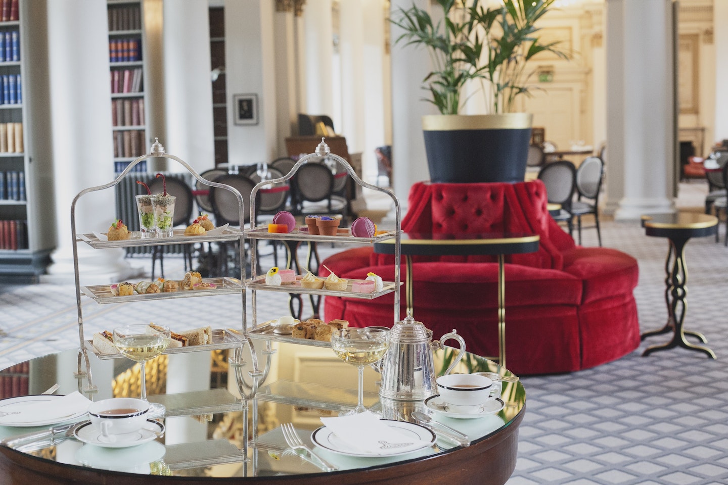 afternoon tea