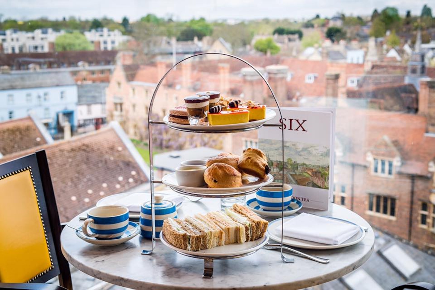 afternoon tea