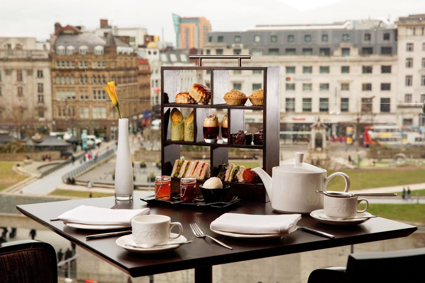 afternoon tea