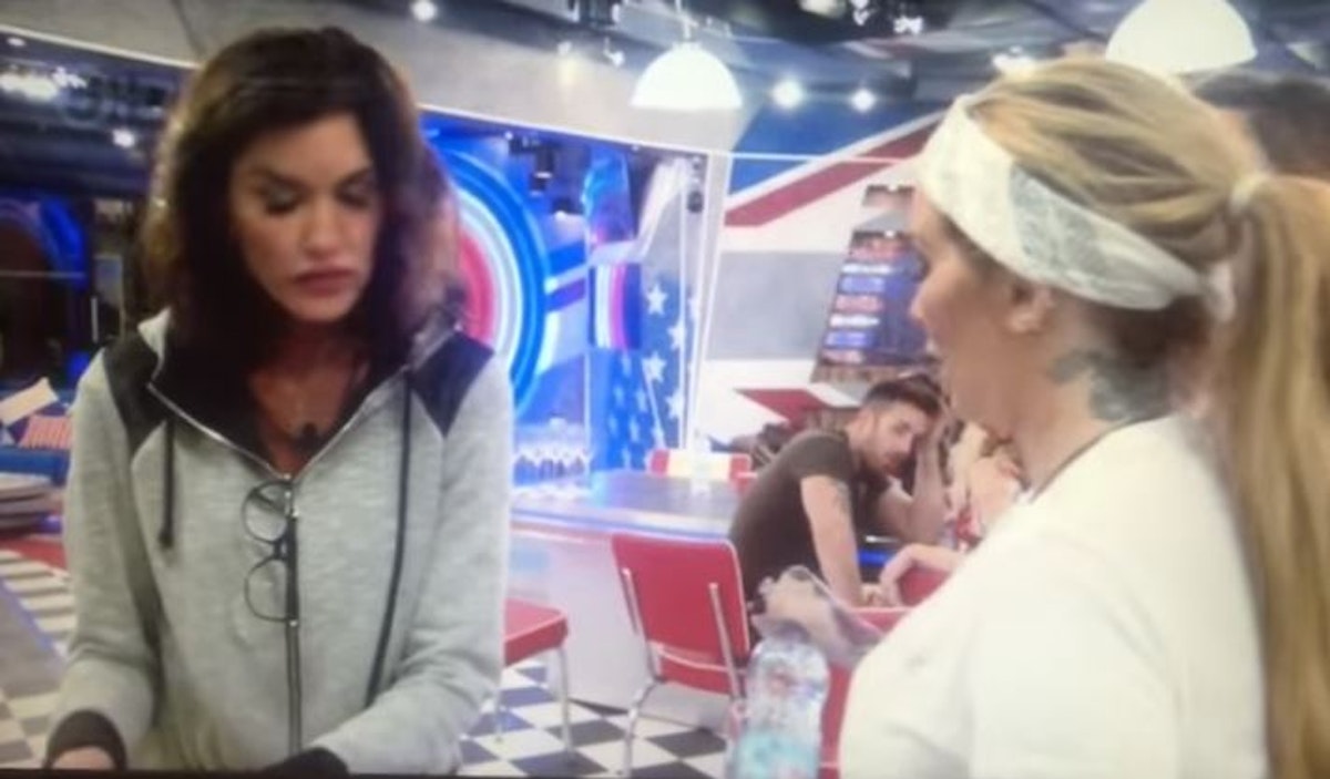 Celebrity Big Brother The most explosive arguments ever