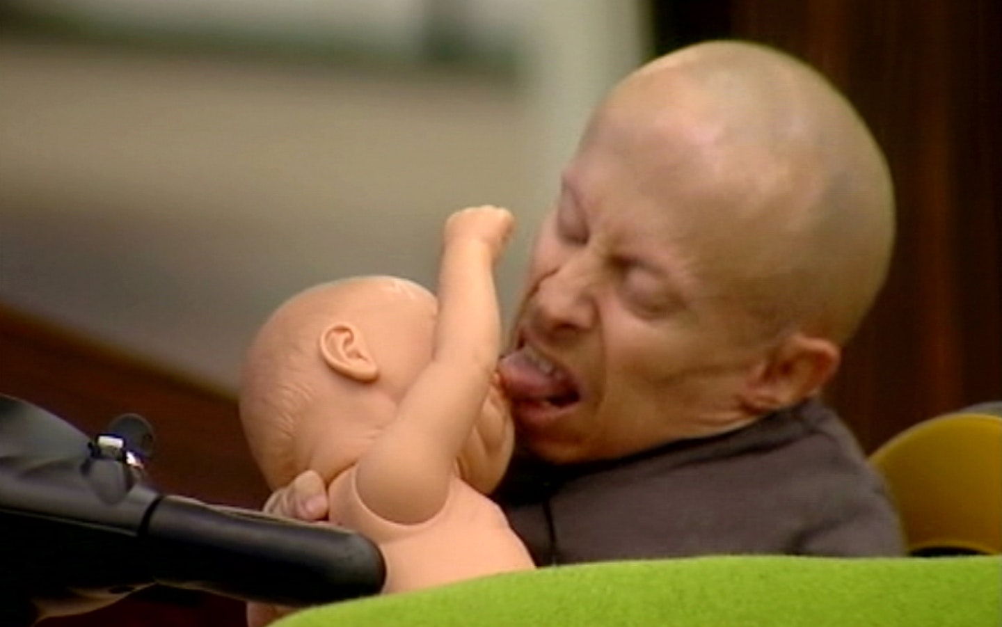 Verne Troyer CBB