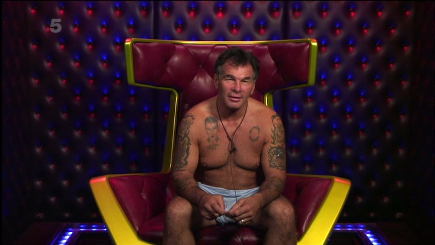 Paddy Doherty CBB