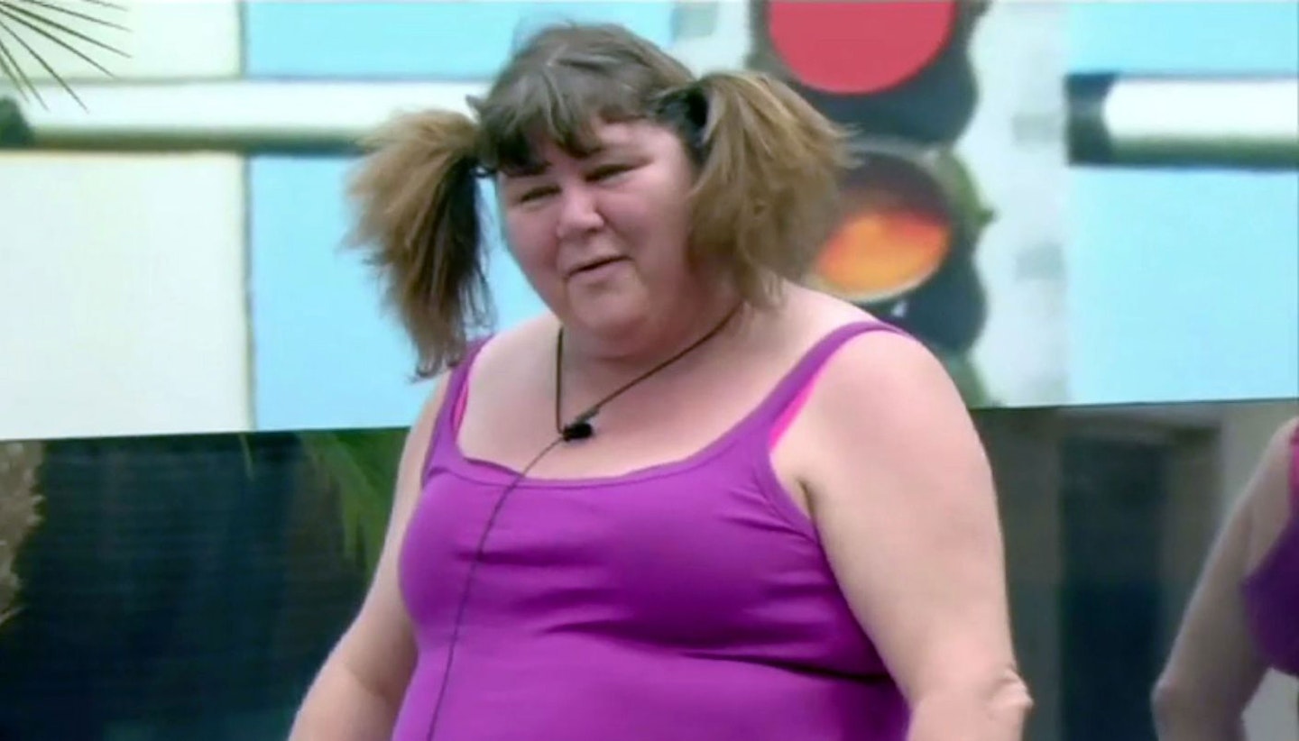 Cheryl Fergison CBB