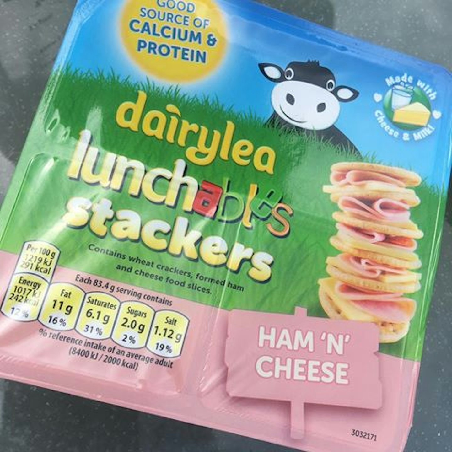 Dairylea Lunchable