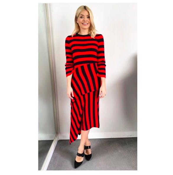 Holly Willoughby Fashion: Her Best This Morning Outfits So Far This Year