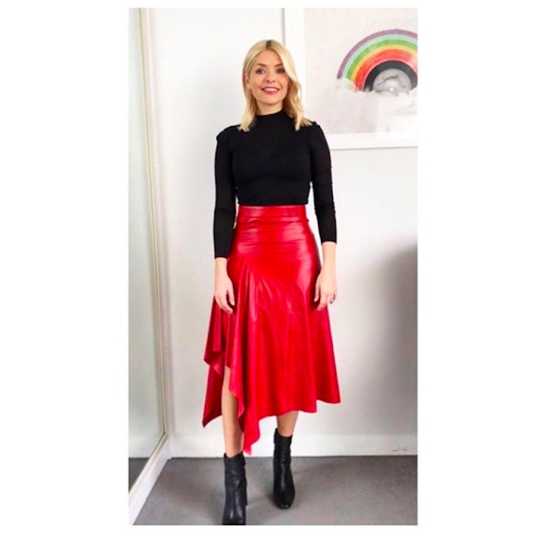 Holly Willoughby fashion: Her best This Morning outfits so far this year